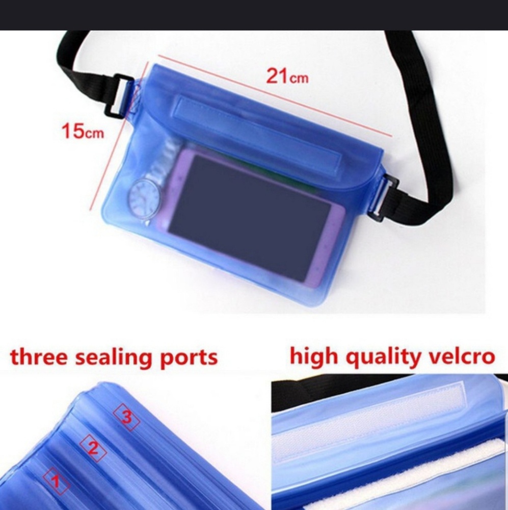 8X5 WATERPROOF BAG, - Picture 5 of 8